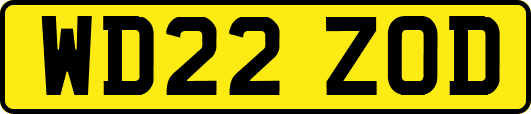 WD22ZOD