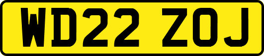 WD22ZOJ
