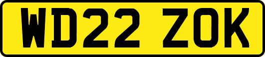 WD22ZOK