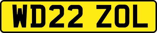 WD22ZOL