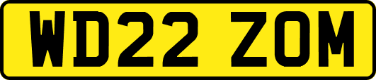 WD22ZOM