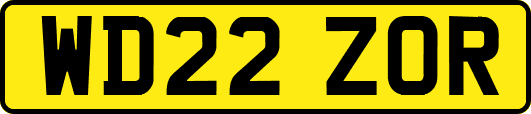 WD22ZOR