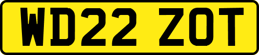 WD22ZOT