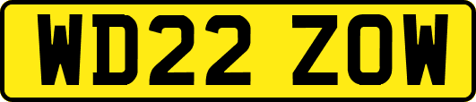 WD22ZOW