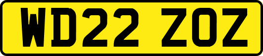 WD22ZOZ