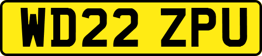 WD22ZPU