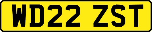 WD22ZST