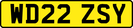 WD22ZSY