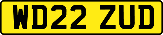 WD22ZUD
