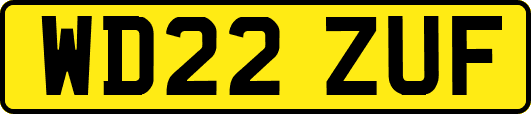 WD22ZUF