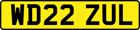 WD22ZUL