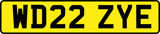 WD22ZYE