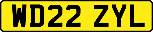 WD22ZYL
