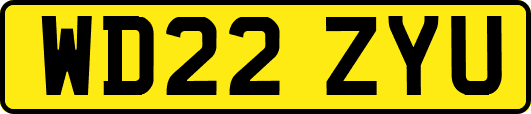 WD22ZYU