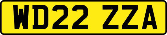 WD22ZZA