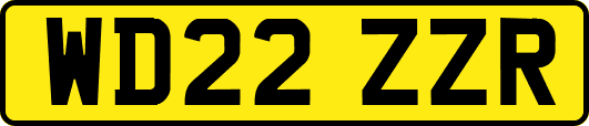 WD22ZZR