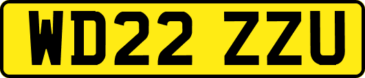 WD22ZZU