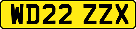 WD22ZZX