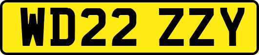 WD22ZZY