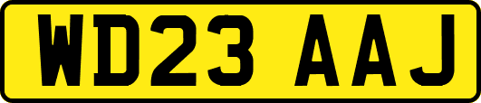 WD23AAJ