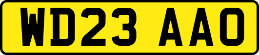 WD23AAO