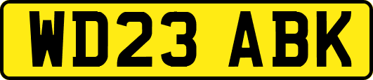 WD23ABK