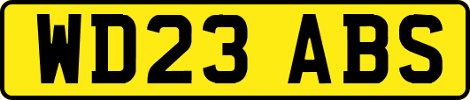 WD23ABS