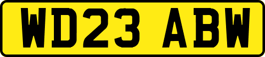 WD23ABW