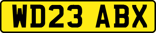 WD23ABX