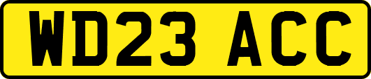 WD23ACC