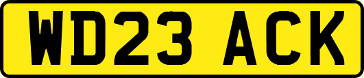 WD23ACK