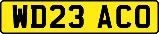 WD23ACO