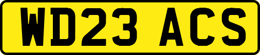 WD23ACS