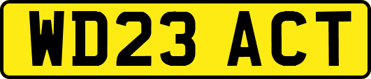 WD23ACT