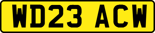 WD23ACW