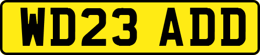 WD23ADD