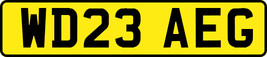 WD23AEG