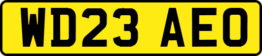 WD23AEO