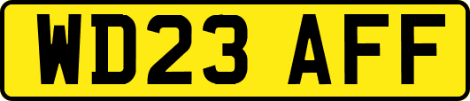 WD23AFF