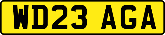 WD23AGA