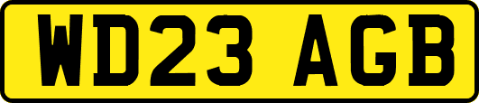WD23AGB