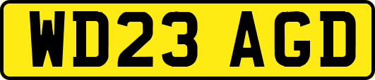 WD23AGD