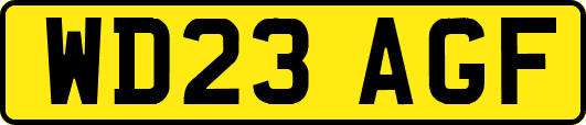 WD23AGF
