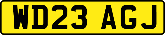 WD23AGJ