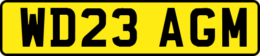 WD23AGM