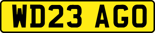 WD23AGO