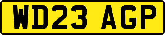 WD23AGP
