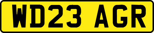 WD23AGR