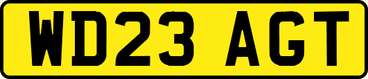 WD23AGT