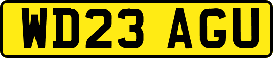 WD23AGU